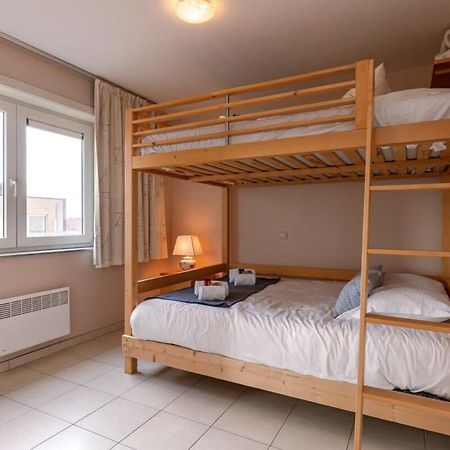 Huswell - Lovely Apartment With Lateral Sea View Middelkerke Eksteriør bilde