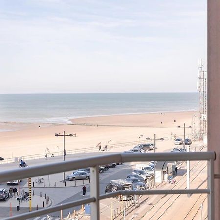 Huswell - Lovely Apartment With Lateral Sea View Middelkerke Eksteriør bilde